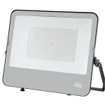 Fekete LED reflektor 200W 135lm/W Premium 1m kábellel Utolsó esély