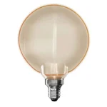 LED izzó Filament borostyán G130 4W E27 Legjobb ár