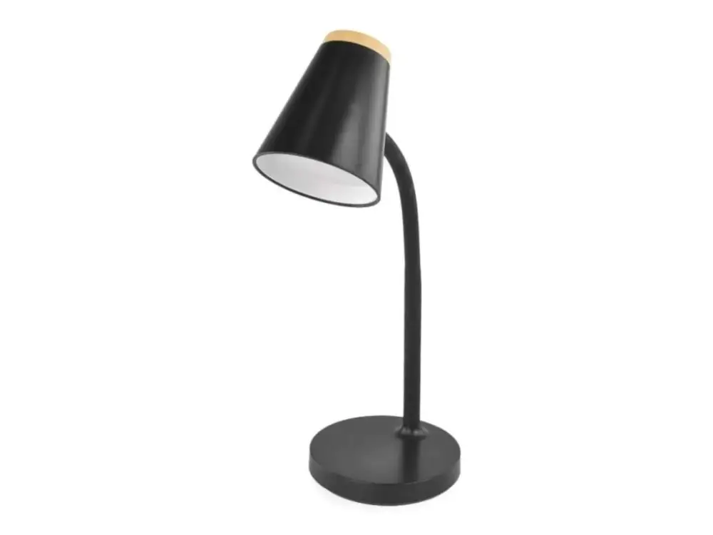 Gyors kiszállítás Fekete LED asztali lámpa Tara 4,5W