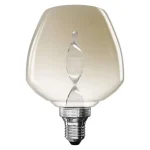 Exkluzív ajánlat LED izzó Filament borostyán S123 3,5W E27