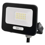 Fekete LED reflektor 10W Outlet