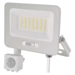 Fehér LED reflektor 30W mozgásérzékelővel Azonnal elérhető