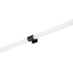 Fekete LED tükörvilágító lámpa Zain 60cm 8W Biztonságos fizetés