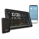 Legjobb ár GoSmart otthoni vezeték nélküli időjárás állomás E8610 WiFi-vel