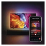 GoSmart Ambient LED RGB világítás 65“ (164cm) TV mögé WiFi-vel Vedd meg most