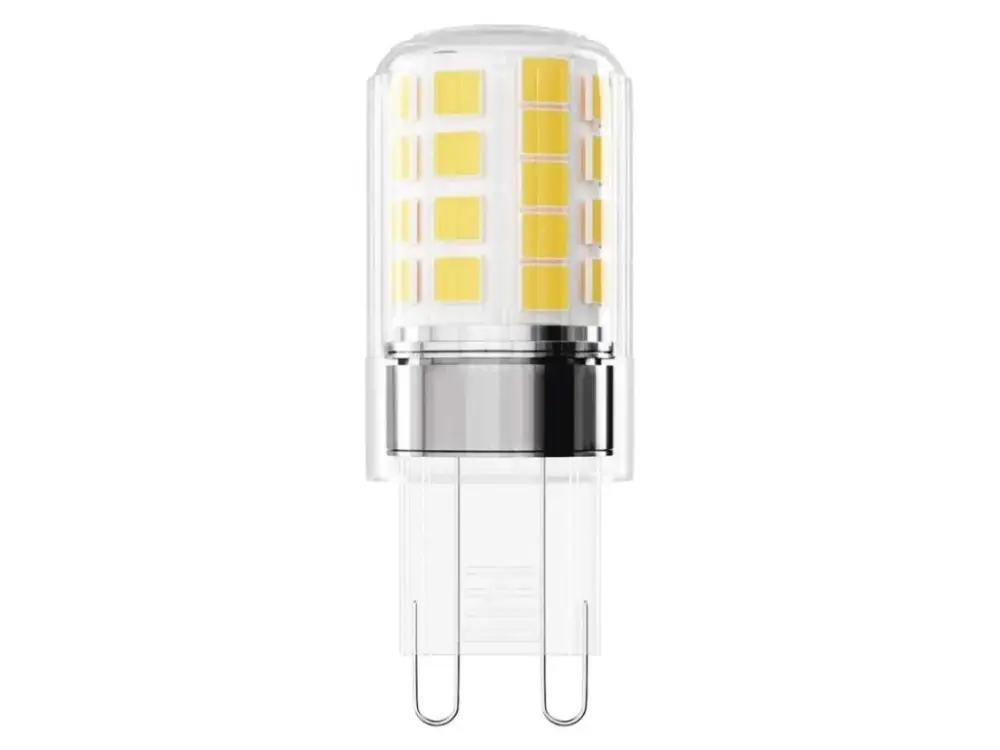Csak ma LED izzó 4,2W G9