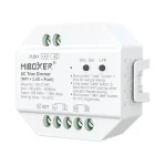 Csak ma Mi-Light MiBoxer WIFI+RF Triakos fényerőszabályzó 230V-os LED lámpákhoz