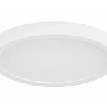 Outlet Fehér LED mennyezeti lámpa Shaun Plus kerek 300mm 30W IP44