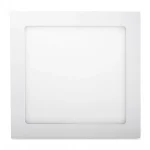 Biztonságos vásárlás Fehér beépíthető szögletes LED panel 300 x 300mm 24W CCT Economy+