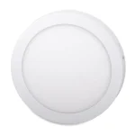 Biztonságos vásárlás Fehér rögzíthető LED-panel, gömbölyű, 300mm 24W CCT Economy+