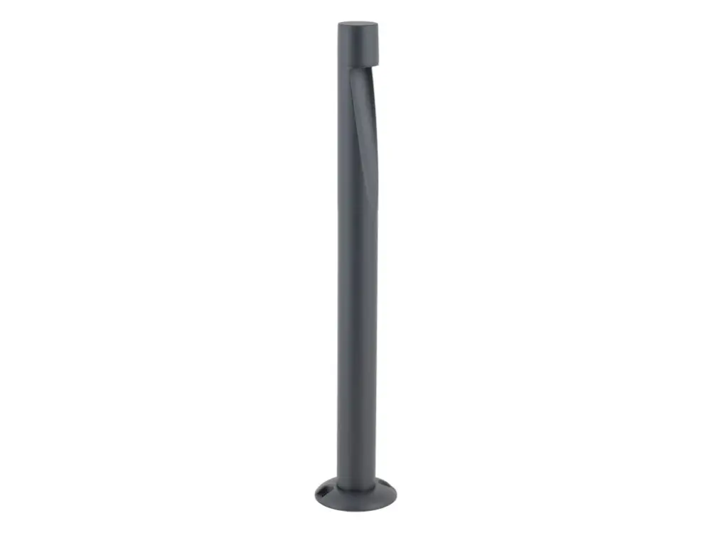 Antracit kerti LED oszloplámpa Sena 5W IP65 60cm Bestseller