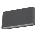 Antracit homlokzati LED lámpa Arwena 6W IP54 Akciós ár