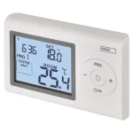 Szuper ajánlat Szobai programozható vezetékes termosztát P5607