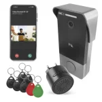 Akciós ár GoSmart IP-20PoE okos video kaputelefon ajtózárral és WiFi-vel