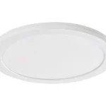Fehér felületre szerelhető/beépíthető LED lámpa Sonnet 225mm 18W Vásárlói kedvenc