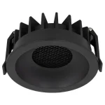 Fekete süllyeszthető LED lámpa Nexus 110mm 18W CCT Rendeld meg most