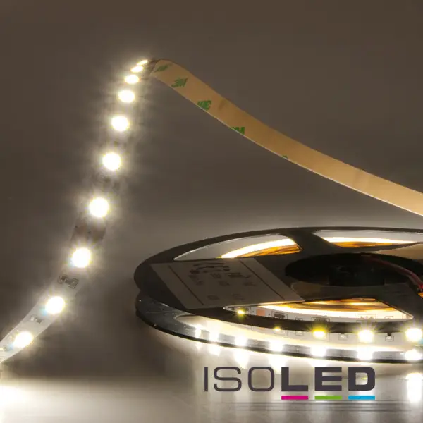 LED SIL840 flexibilis szalag, 24V, 14.4W, IP20, semleges fehér, 60 LED/m Outlet