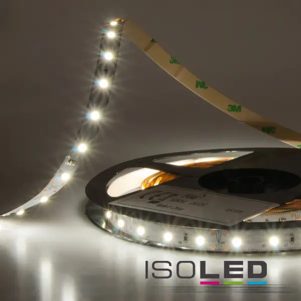 Különleges ajánlat LED SIL840 flexibilis szalag, 24V, 4,8W, IP20, semleges fehér, 60 LED/m