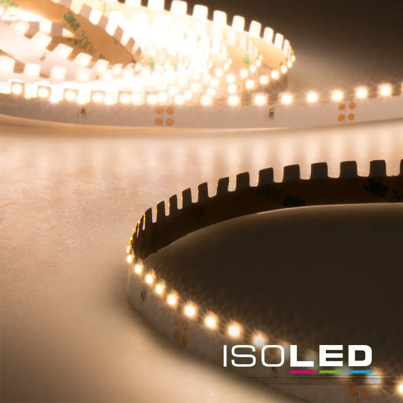 LED CRI930 flexibilis szalag Angle, 24V, 10W, IP20, melegfehér, 112 LED/m Ajánlat
