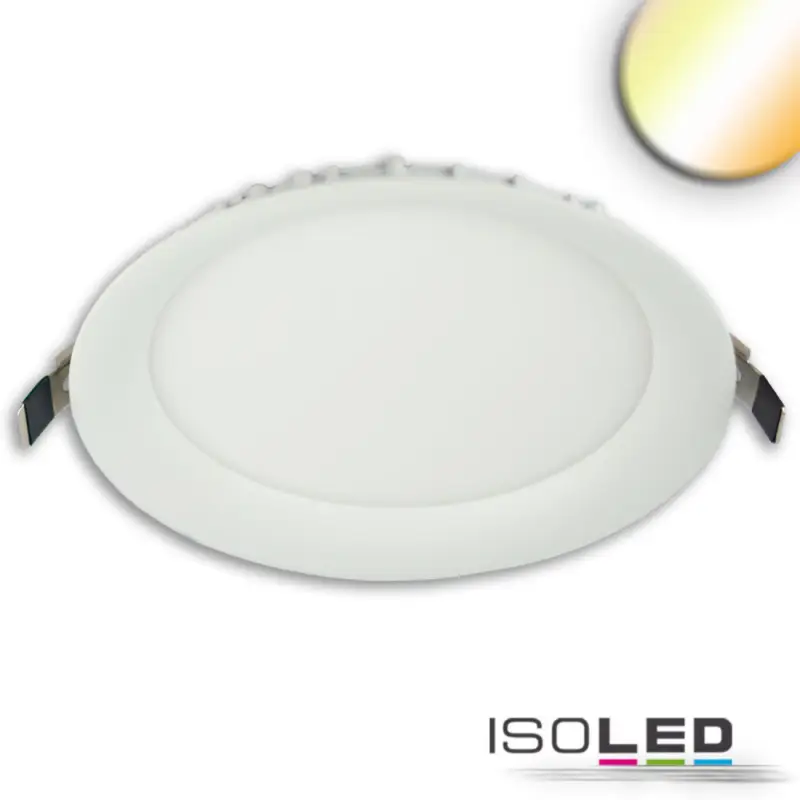 LED mélysugárzó, 24 W, ultra lapos, ColorSwitch 2600K|3100|4000K, dimmelheto Ne maradj le