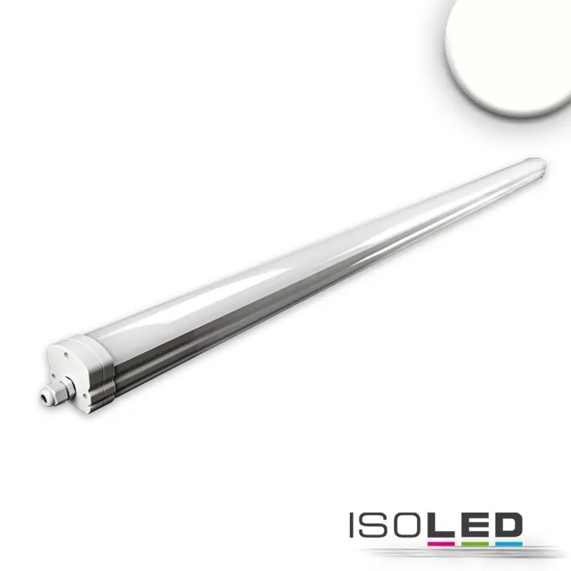 LED lineáris lámpák 160cm, 42W, IP65, semleges fehér Különleges ajánlat