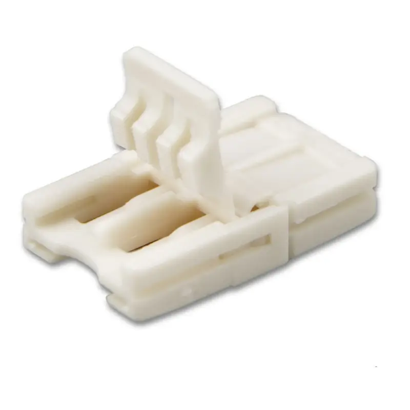 Klipsz összeköto (max. 5A) C2-410 4 pólusú IP20 flexszalagokhoz, szélesség 10mm, osztásköz >8mm Kihagyhatatlan ajánlat