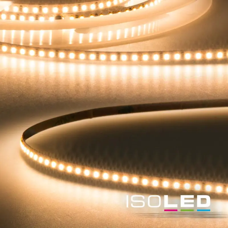 LED CRI927 Micro lineáris flexibilis szalag, 24V, 6W, IP20, 239 LED/m Exkluzív ajánlat