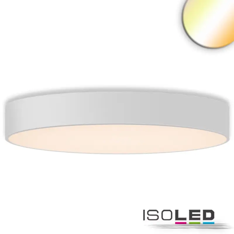 LED mennyezeti lámpa, D=100 cm, fehér, 160 W, ColorSwitch 3000|3500|4000K, dimmelheto Alacsony ár