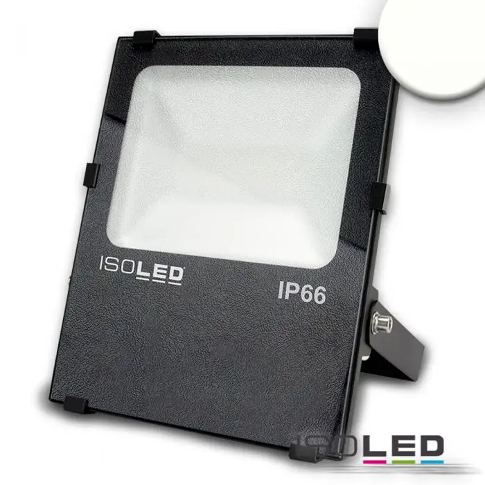 Alacsony ár Prismatic LED fényveto 20 W, semleges fehér, antracit, IP66