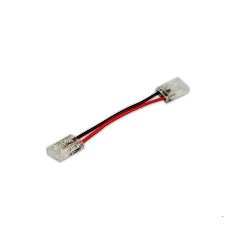 Vedd meg online Érintkezo összeköto kábellel univerzális (max. 5A) K2-28 2 pólusú IP20 flexszalagokhoz, 8mm széles