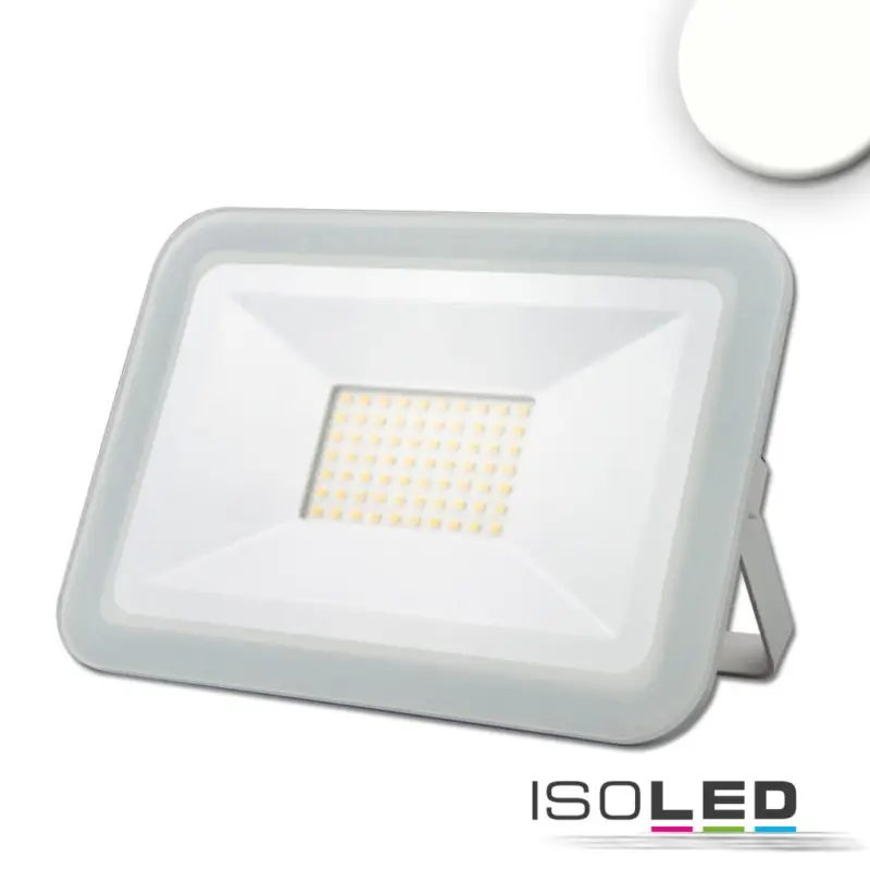 Nézd meg most LED fényveto Pad 50W, fehér, 4000K 100cm kábel