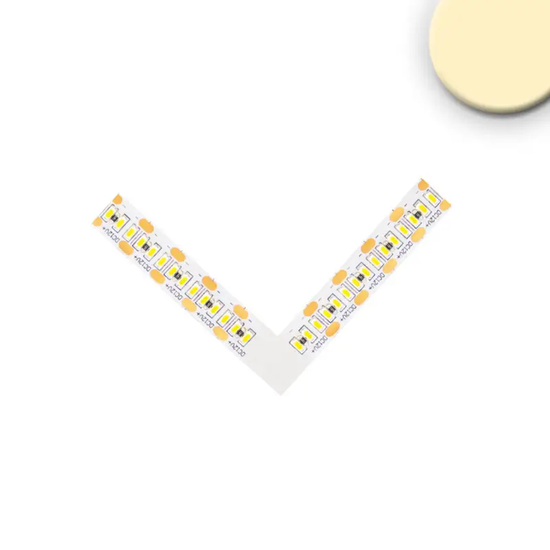Vedd meg online Sarokösszeköto világító 1W MiniAMP flexibilis szalaghoz, 12V, 12W, 3000K