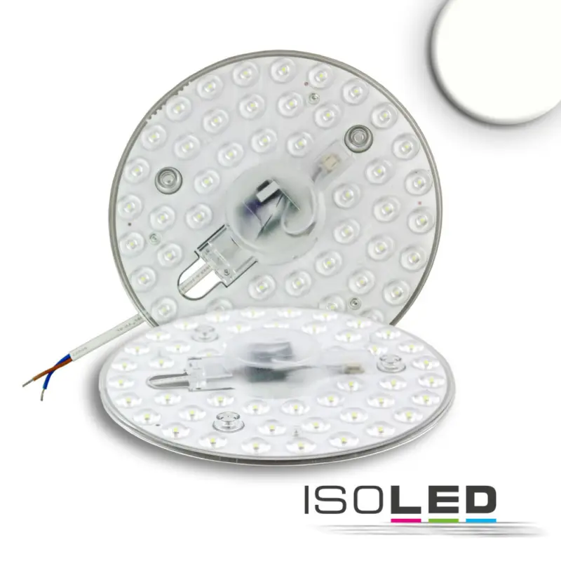LED átszerelo áramköri lap 168mm, 16W, tartó mágnessel, semleges fehér Vedd meg most