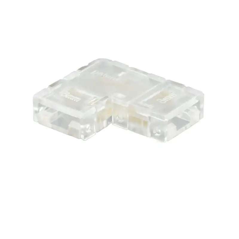 Érintkezos sarokösszeköto (max. 4A) K2-28 2 pólusú IP20 flex salaghoz, szélessége 8mm Alacsony ár