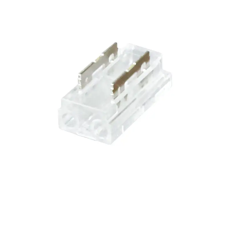Kedvezményes ár Érintokábel-csatlakozó (max. 4A) K2-25 2 pólusú IP20 flex szalaghoz, 5 mm szélességgel
