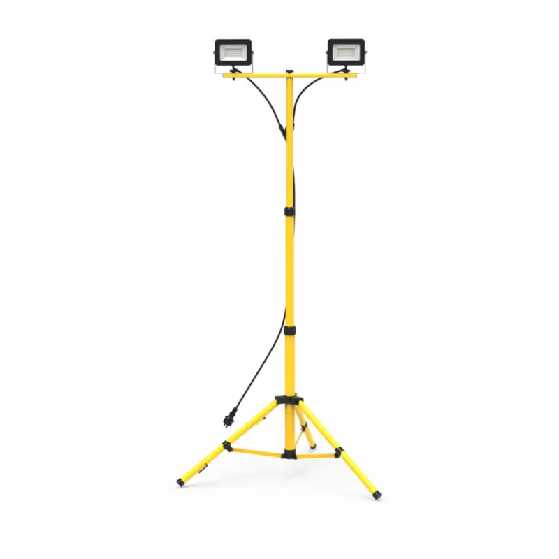 Bobby 2x30W 4000K LED reflektor állványon Alacsony ár