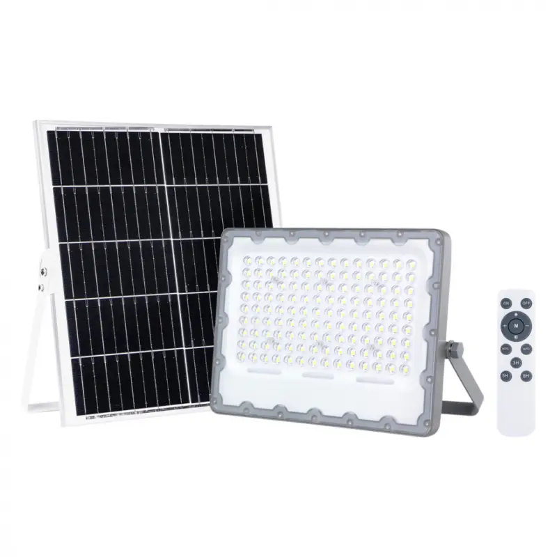 Árcsökkenés Fokus Solar Floodlight 100W 1300lm 6000K