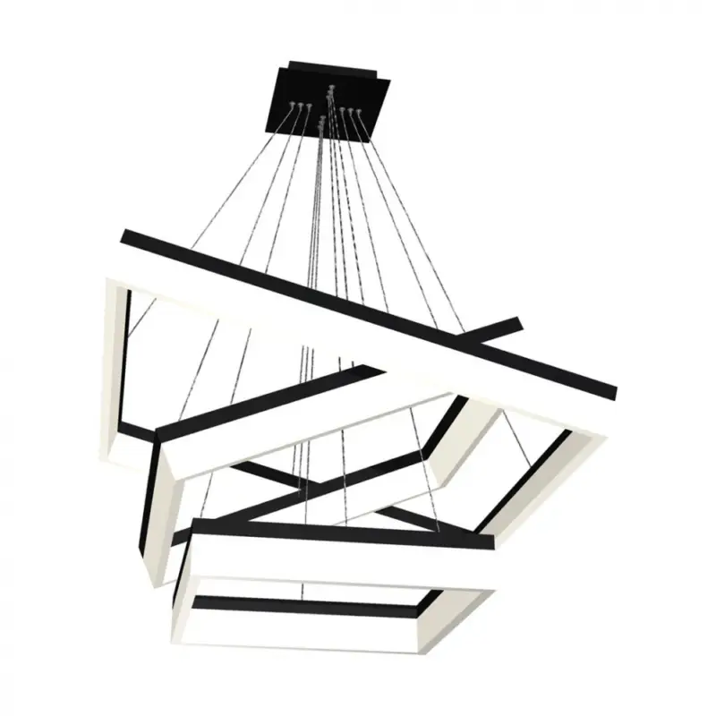 Függesztett lámpa NERO 140W LED Ne maradj le