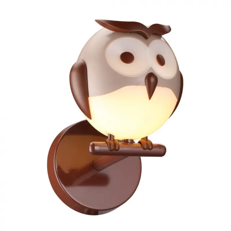 Fali lámpa OWL 1XG9 LED Népszerű