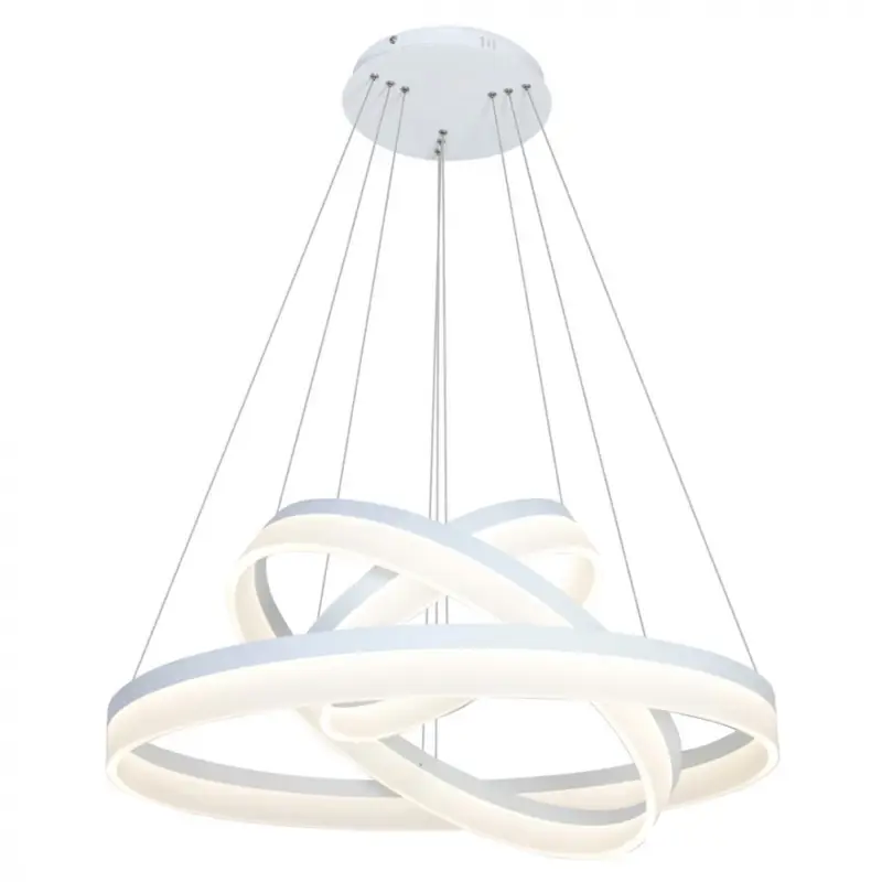 Azonnal elérhető Függesztett lámpa RING 4080 114W LED + PILOT