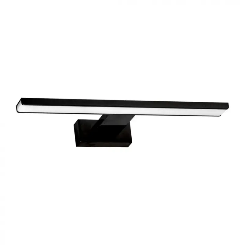 Fali lámpa SHINE BLACK 30cm 7W LED Biztonságos vásárlás