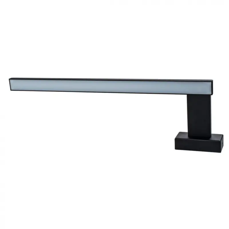 Népszerű Fali lámpa SHINE BLACK 45cm 11W LED