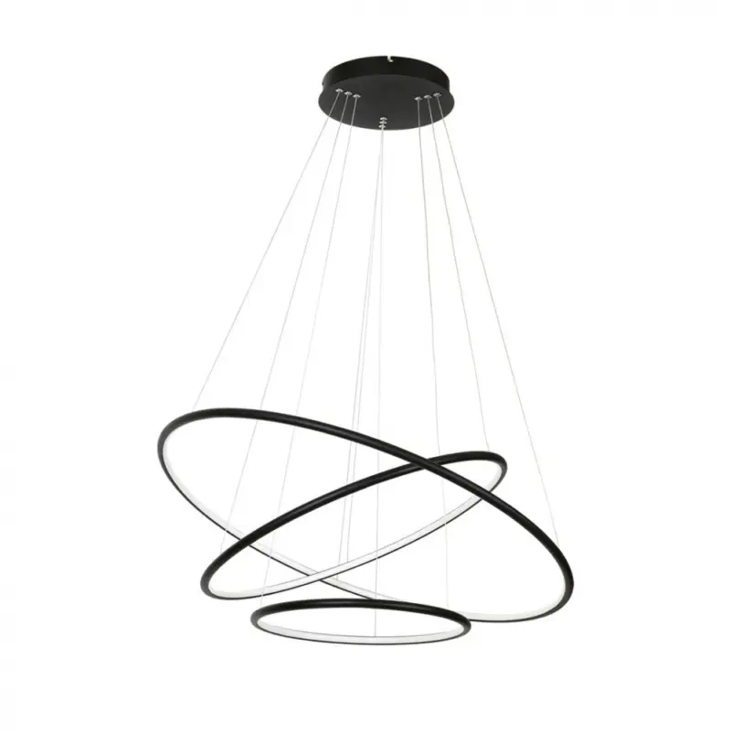 Prémium Függeszték ORION BLACK 99W LED