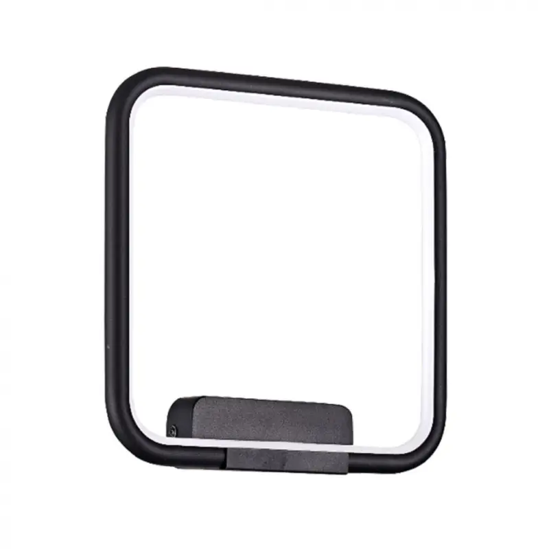 Gyors szállítás Fali lámpa NIX BLACK 13W LED