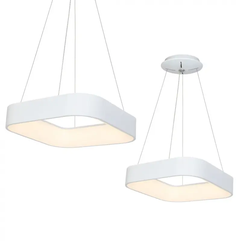 Biztonságos vásárlás Függesztett lámpa ASTRO WHITE 24W LED
