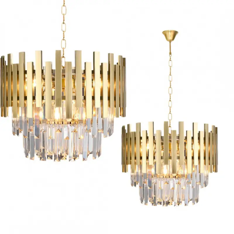 Vedd meg most Csillár ASPEN GOLD 6xE14
