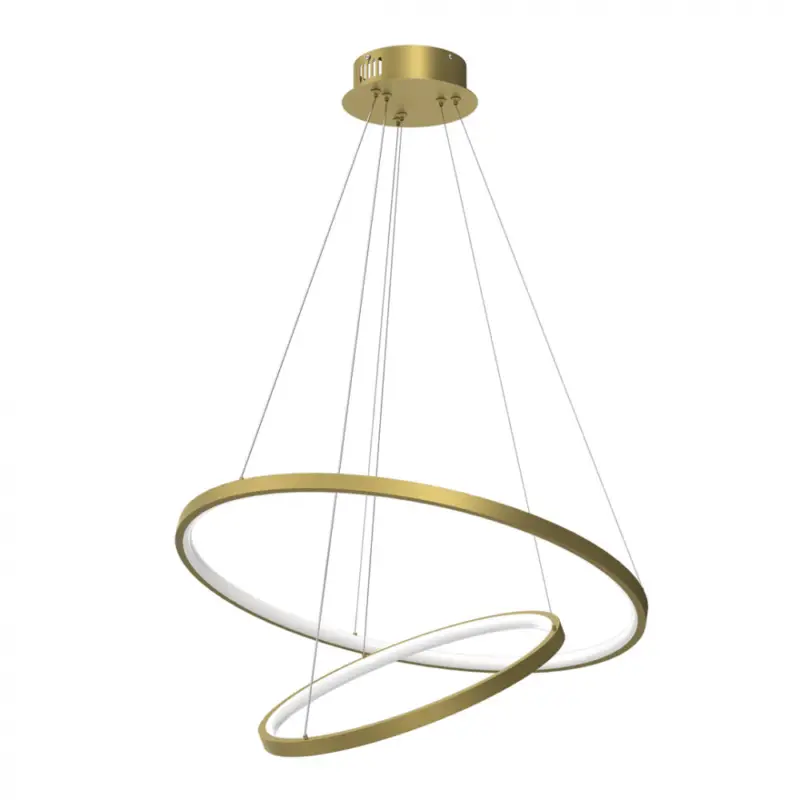 Függeszték ROTONDA GOLD 51W LED Kedvezmény