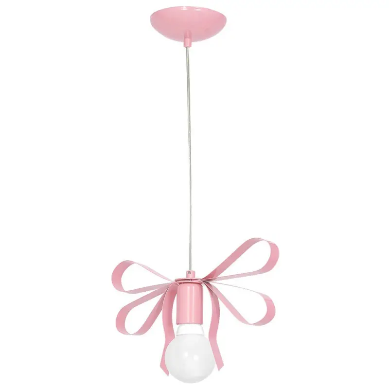 Szuper ajánlat Függesztett lámpa EMMA PINK 1xE27