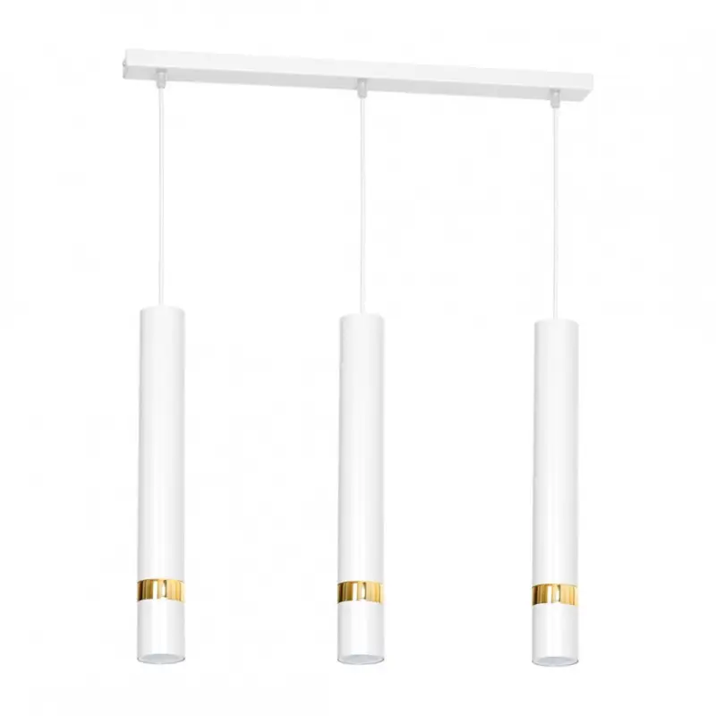 Azonnali szállítás Függeszték JOKER WHITE/GOLD 3xGU10