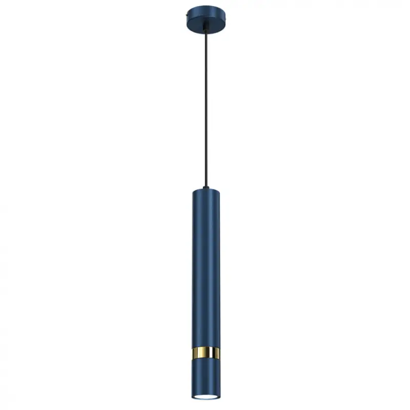 Függeszték JOKER NAVY BLUE/GOLD 1xGU10 Kedvezmény